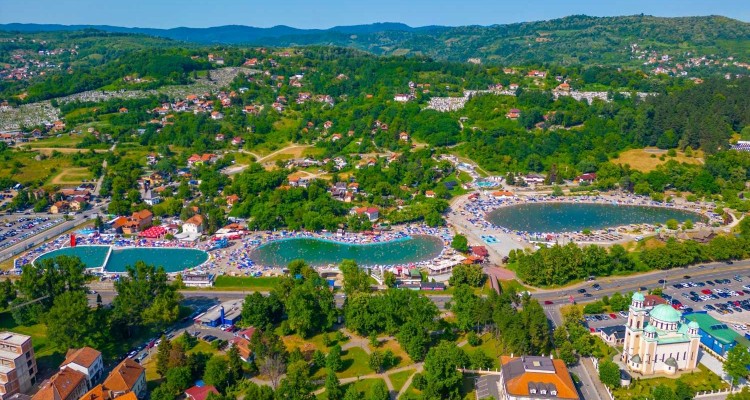TERME OZREN - 6 DNI